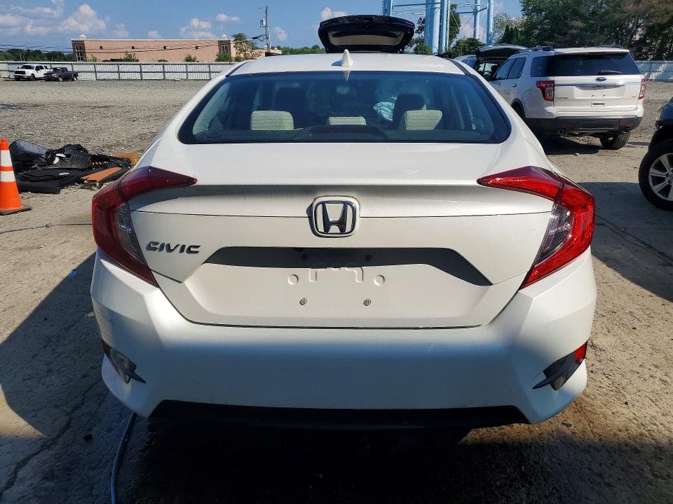 2018 HONDA CIVIC EX 6