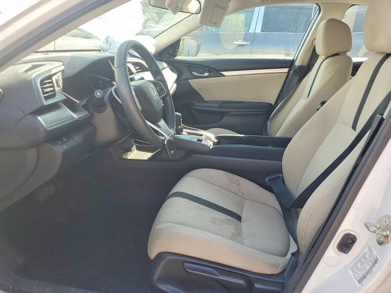 2018 HONDA CIVIC EX 7
