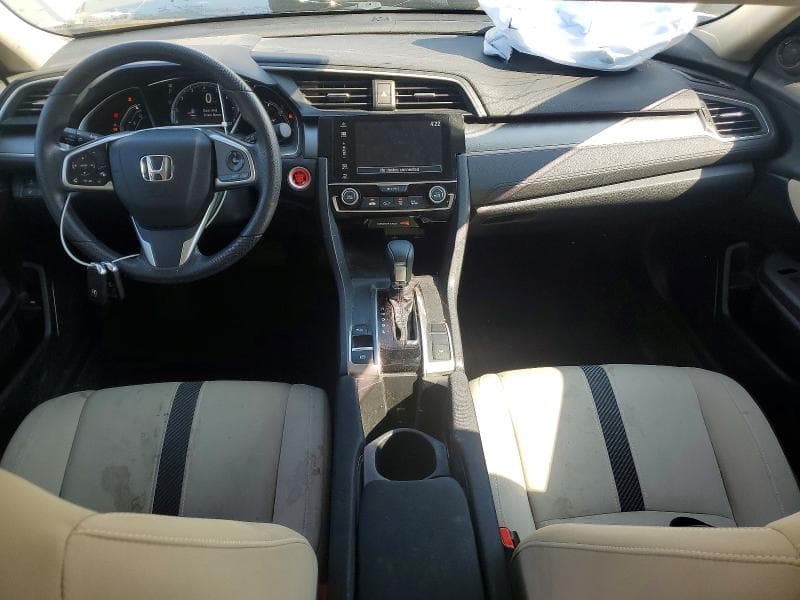 2018 HONDA CIVIC EX 8