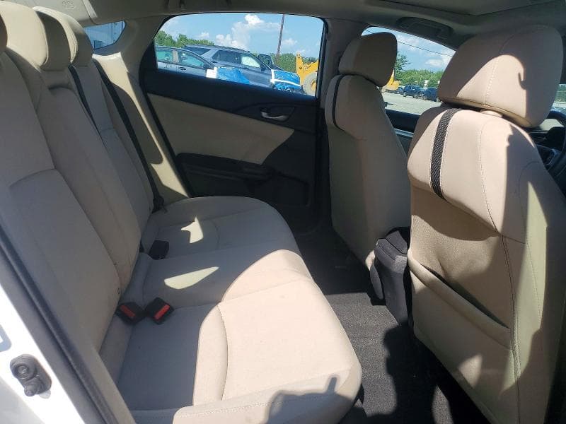 2018 HONDA CIVIC EX 10