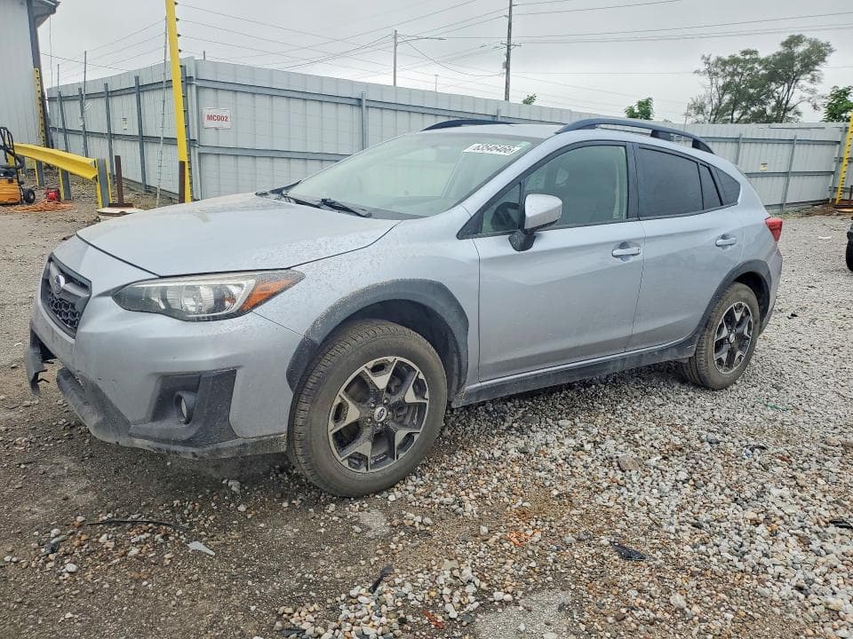 2018 SUBARU CROSSTREK PREMIUM - 1