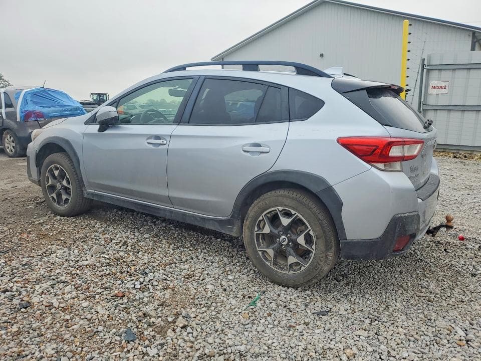 2018 SUBARU CROSSTREK PREMIUM 2