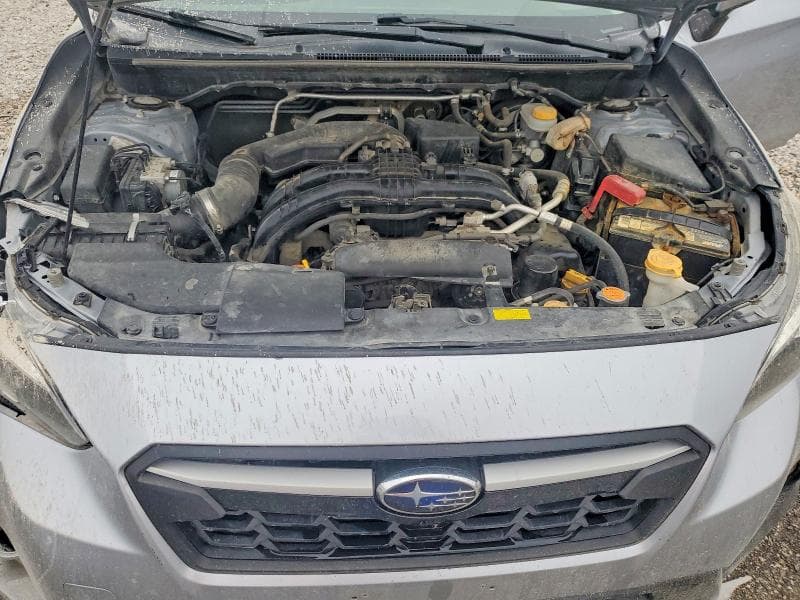 2018 SUBARU CROSSTREK PREMIUM 12