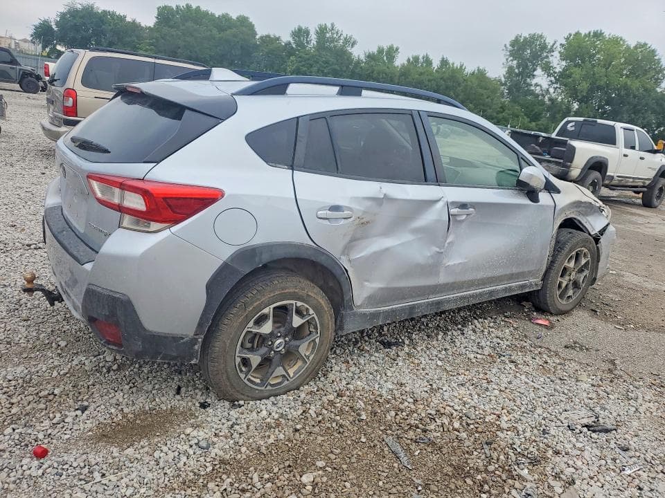 2018 SUBARU CROSSTREK PREMIUM 3
