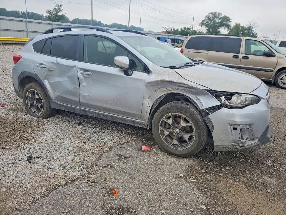 2018 SUBARU CROSSTREK PREMIUM 4