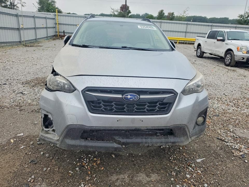 2018 SUBARU CROSSTREK PREMIUM 5