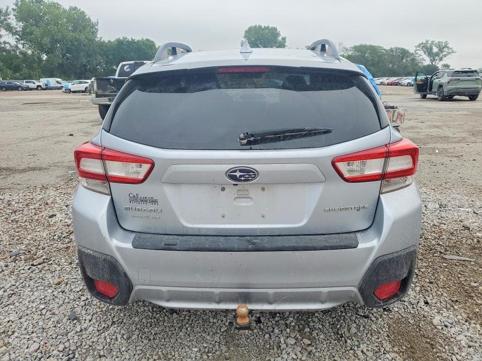 2018 SUBARU CROSSTREK PREMIUM 6