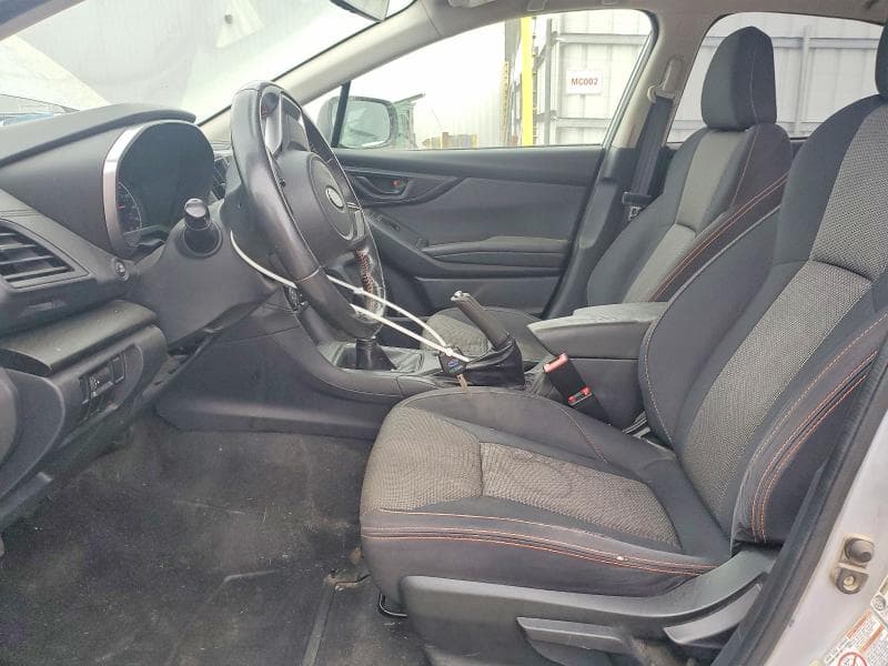 2018 SUBARU CROSSTREK PREMIUM 7