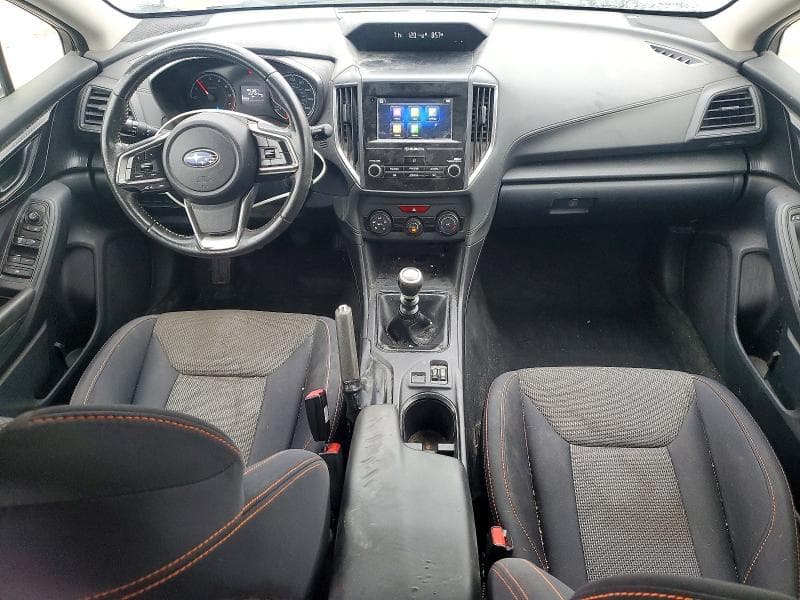 2018 SUBARU CROSSTREK PREMIUM 8