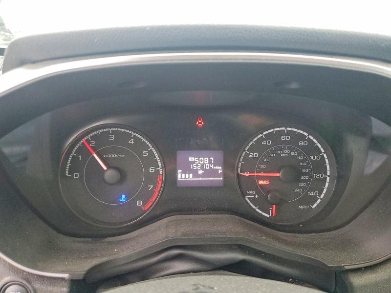 2018 SUBARU CROSSTREK PREMIUM 9