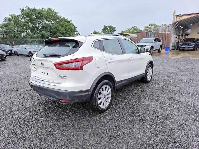 2022 NISSAN ROGUE SPORT SV 4