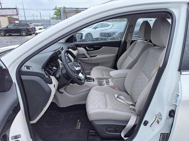 2022 NISSAN ROGUE SPORT SV 6