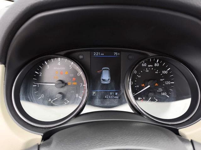 2022 NISSAN ROGUE SPORT SV 7