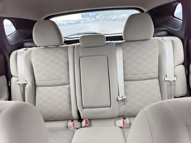2022 NISSAN ROGUE SPORT SV 9
