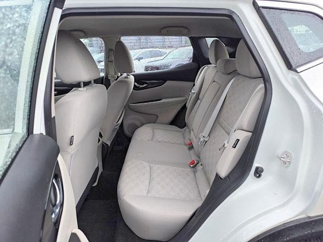 2022 NISSAN ROGUE SPORT SV 10