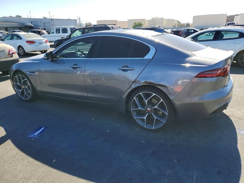 2020 JAGUAR XE S 2