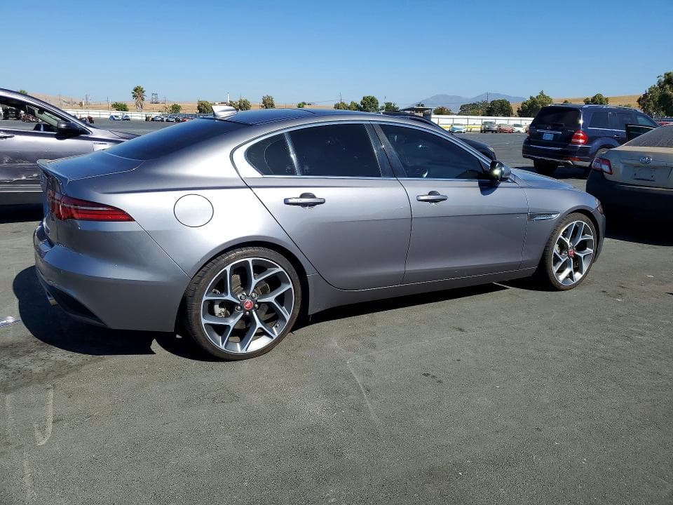2020 JAGUAR XE S 3