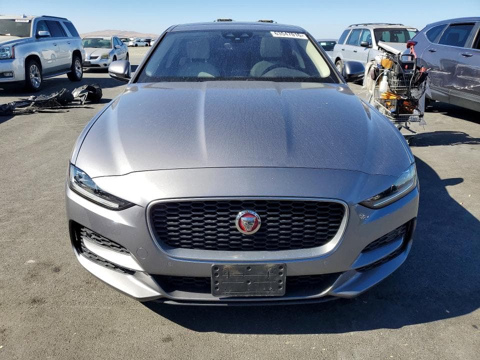 2020 JAGUAR XE S 5