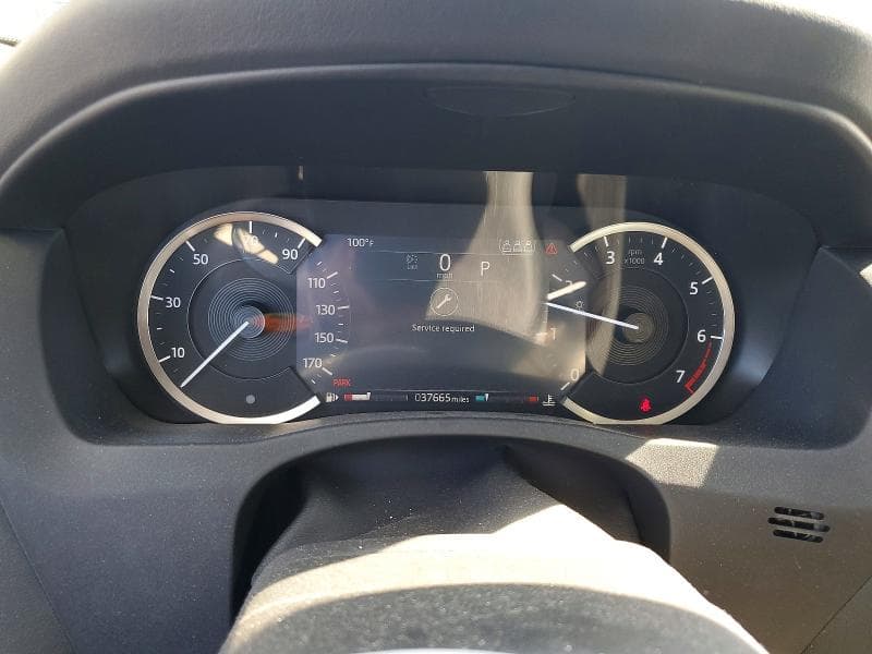 2020 JAGUAR XE S 9