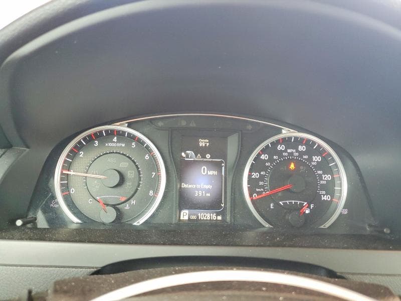 2017 TOYOTA CAMRY SE 9
