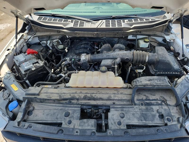 2022 FORD F150 SUPER CAB 11