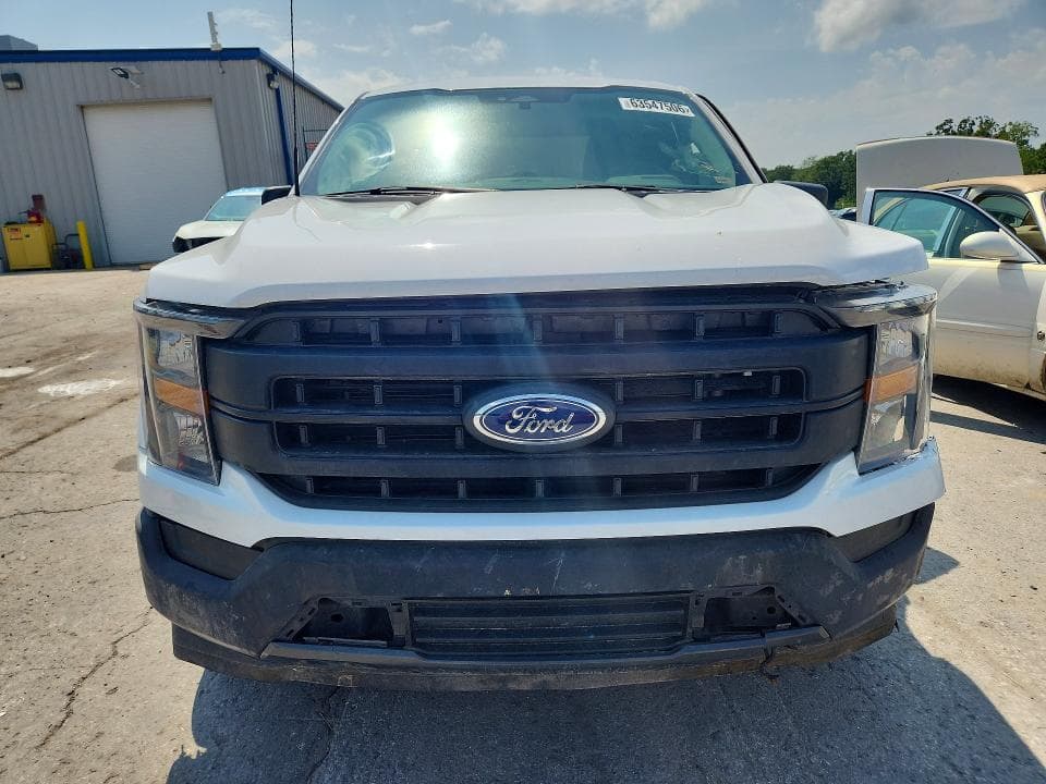 2022 FORD F150 SUPER CAB 5
