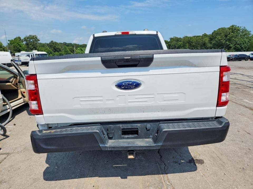 2022 FORD F150 SUPER CAB 6