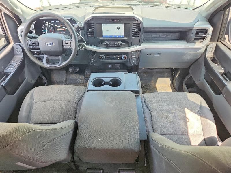 2022 FORD F150 SUPER CAB 8