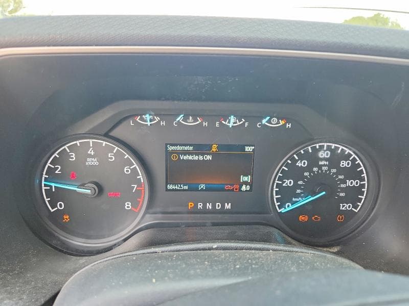 2022 FORD F150 SUPER CAB 9