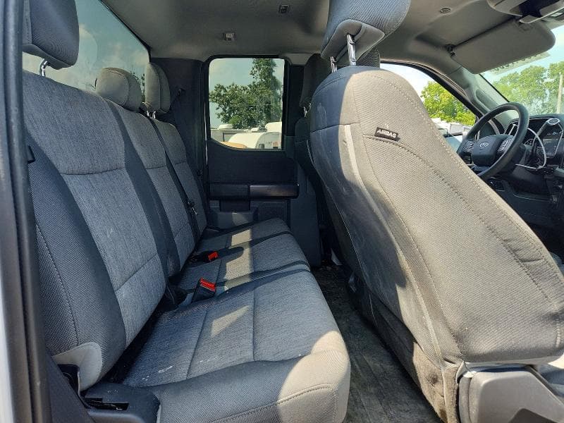 2022 FORD F150 SUPER CAB 10