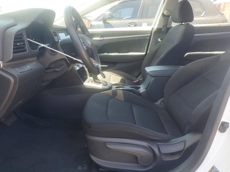2019 HYUNDAI ELANTRA SE 7