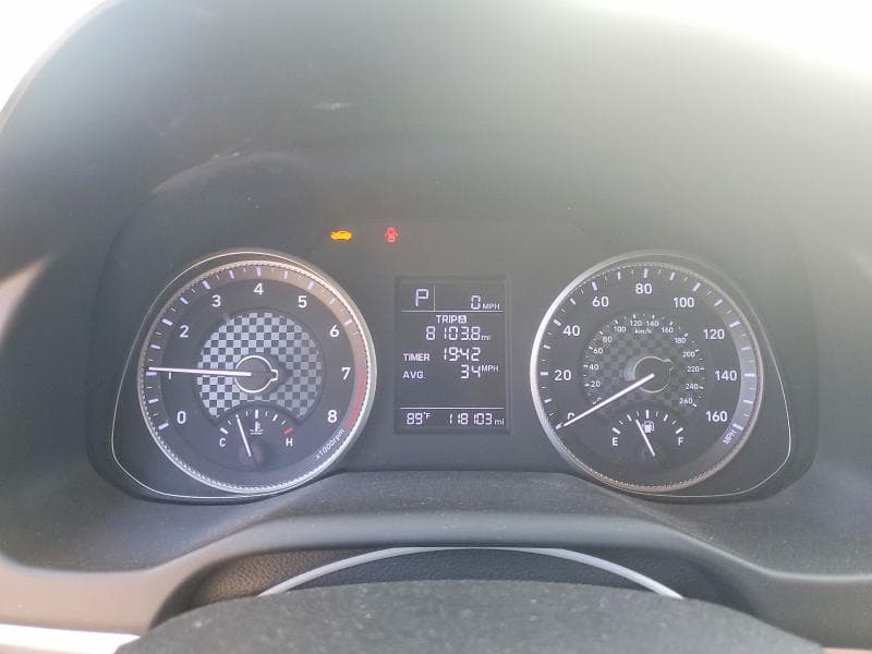 2019 HYUNDAI ELANTRA SE 9