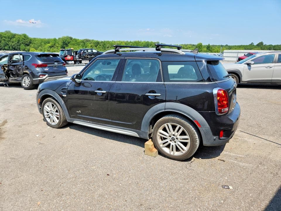 2018 MINI COOPER COUNTRYMAN ALL4 2