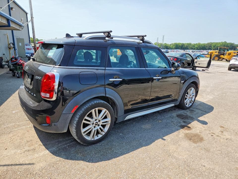 2018 MINI COOPER COUNTRYMAN ALL4 3