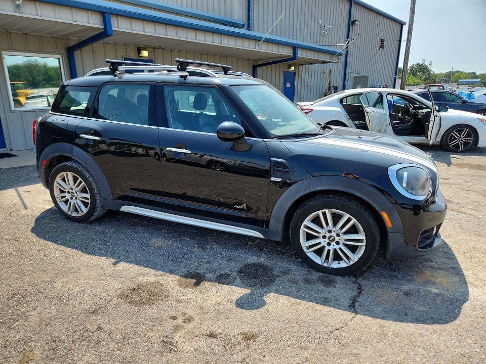 2018 MINI COOPER COUNTRYMAN ALL4 4