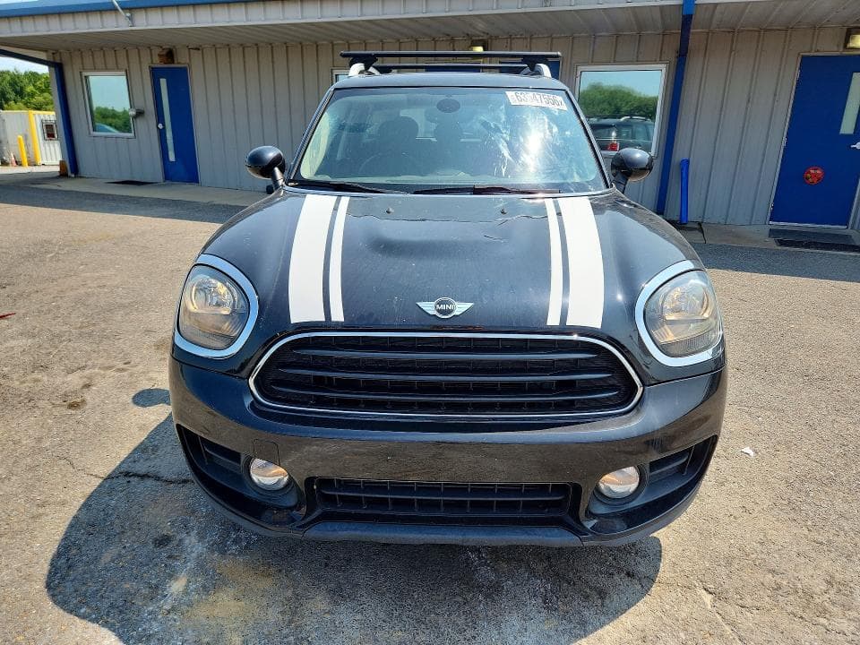 2018 MINI COOPER COUNTRYMAN ALL4 5