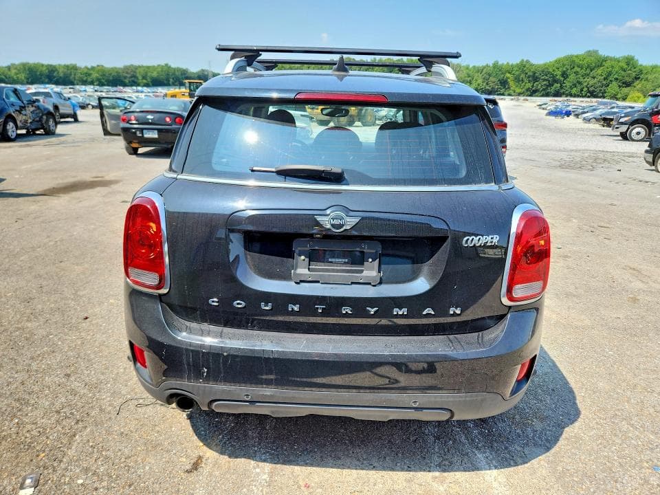2018 MINI COOPER COUNTRYMAN ALL4 6