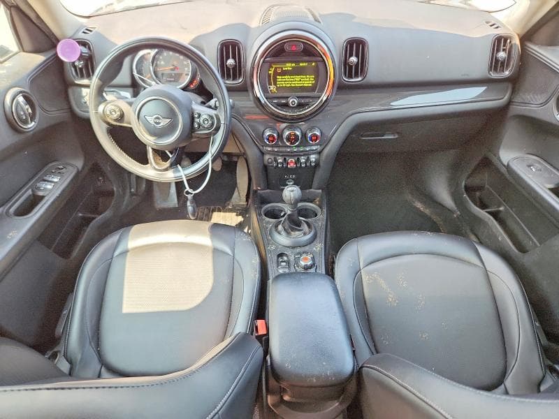 2018 MINI COOPER COUNTRYMAN ALL4 8