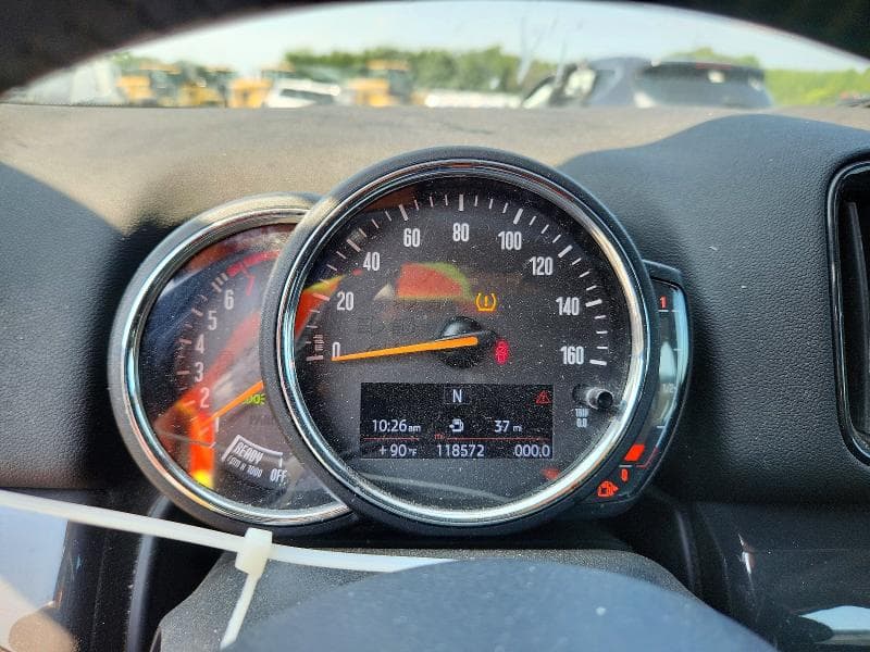 2018 MINI COOPER COUNTRYMAN ALL4 9