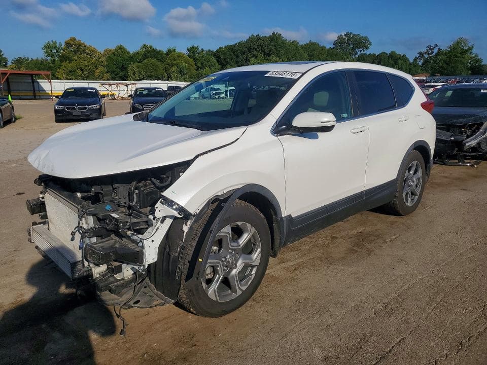 2019 HONDA CR-V EXL - 1