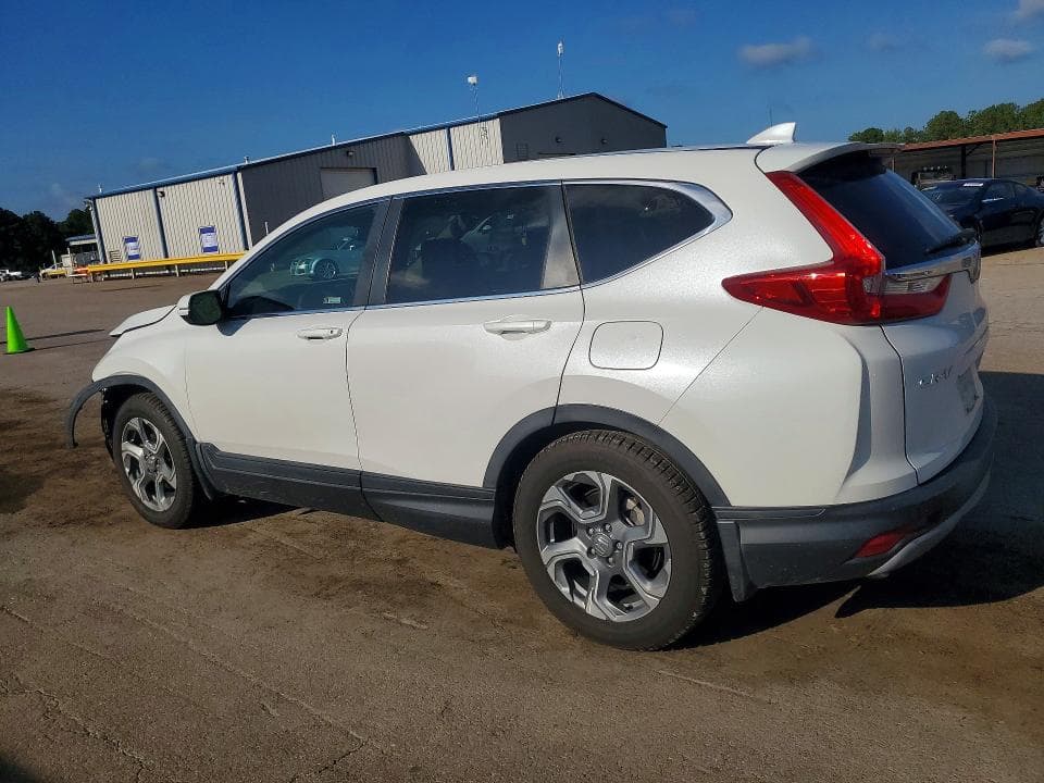 2019 HONDA CR-V EXL 2