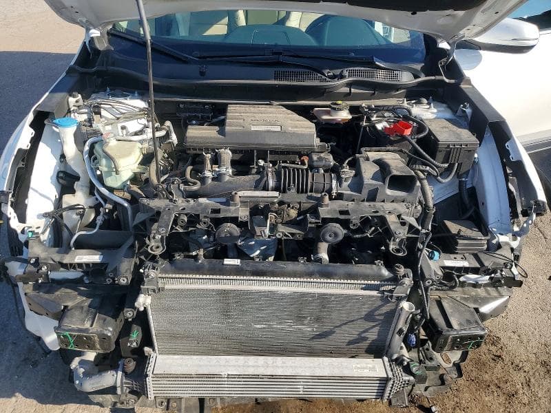 2019 HONDA CR-V EXL 12