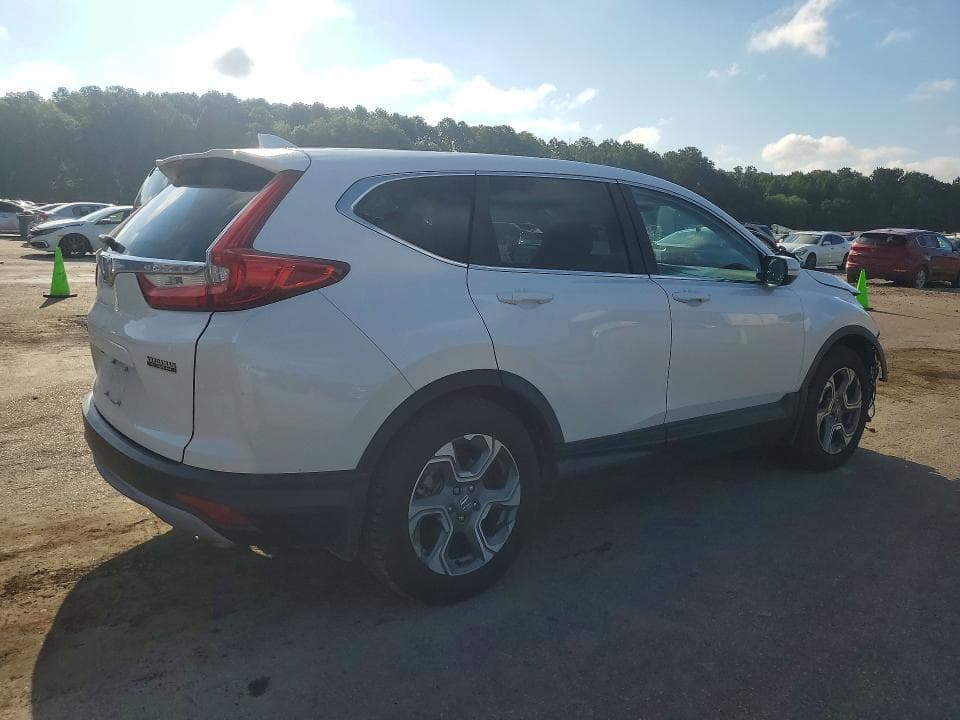 2019 HONDA CR-V EXL 3