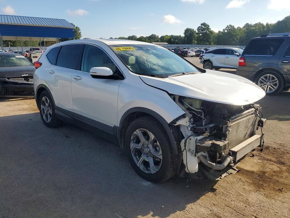 2019 HONDA CR-V EXL 4