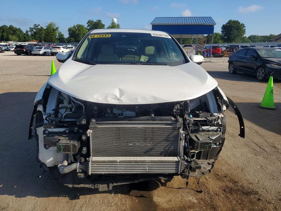 2019 HONDA CR-V EXL 5