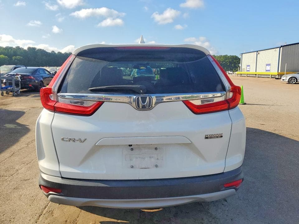 2019 HONDA CR-V EXL 6