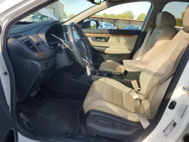2019 HONDA CR-V EXL 7