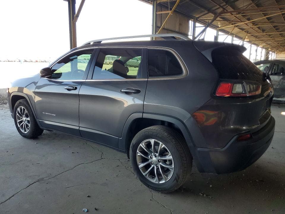 2019 JEEP CHEROKEE LATITUDE PLUS 2