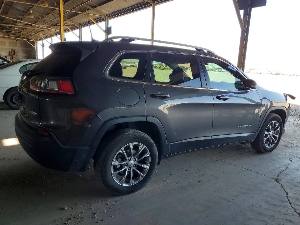 2019 JEEP CHEROKEE LATITUDE PLUS 3