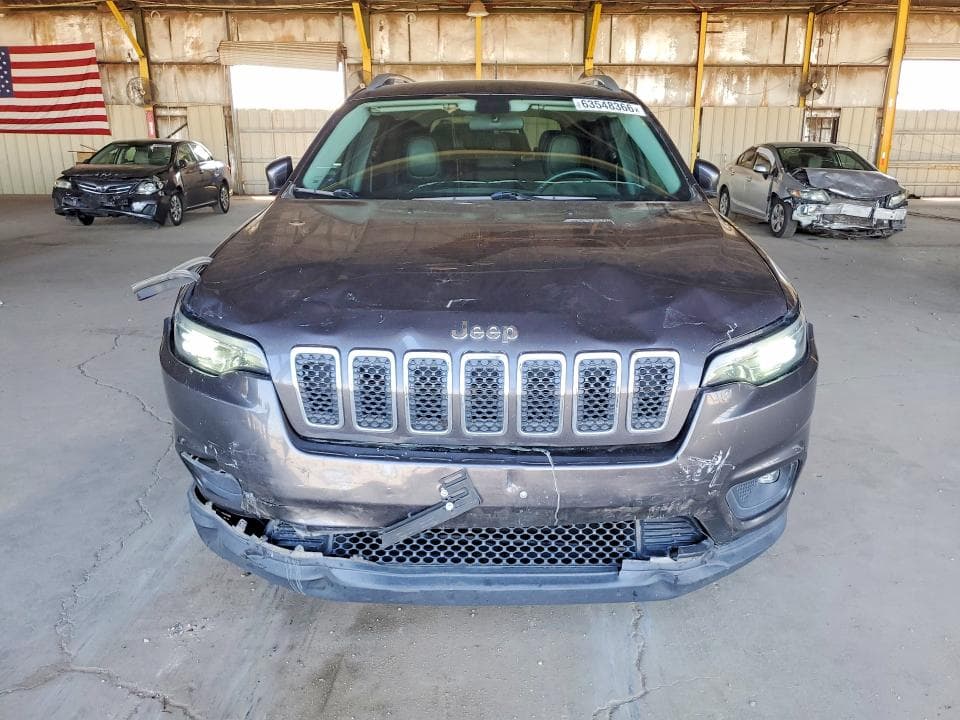 2019 JEEP CHEROKEE LATITUDE PLUS 5